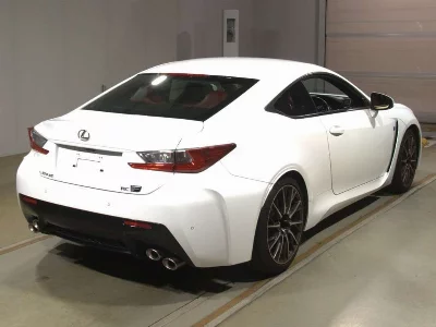 Lexus RC F
