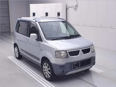 Mitsubishi eK Active