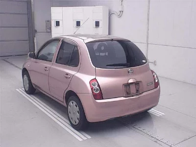 NISSAN MARCH