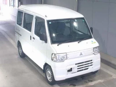 MITSUBISHI MINICAB