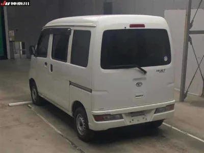 Daihatsu Hijet Cargo