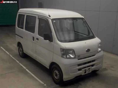 Subaru SAMBAR VAN