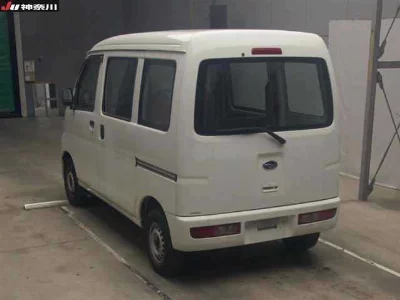 Subaru SAMBAR VAN