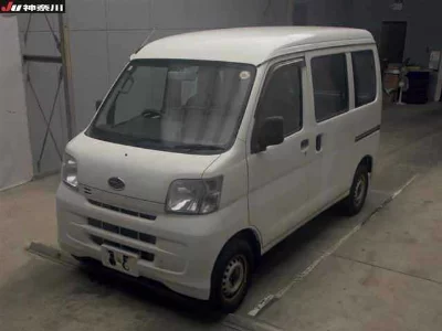 Subaru SAMBAR VAN