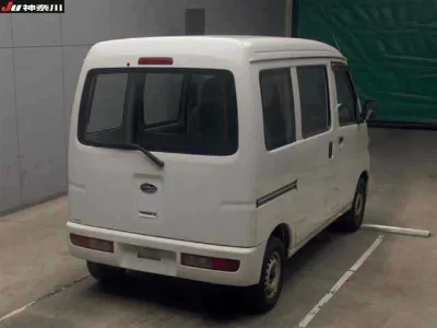 Subaru SAMBAR VAN