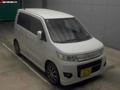 Suzuki WAGON R STINGRAY