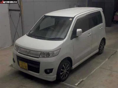 Suzuki WAGON R STINGRAY