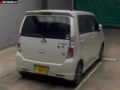 Suzuki WAGON R STINGRAY