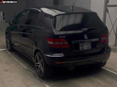 Mercedes-Benz B-Class