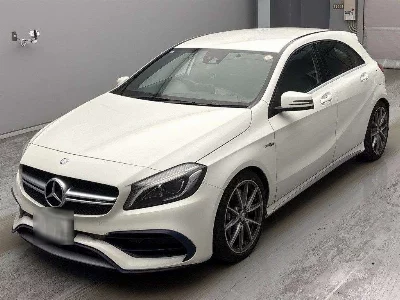 MERCEDES BENZ A CLASS