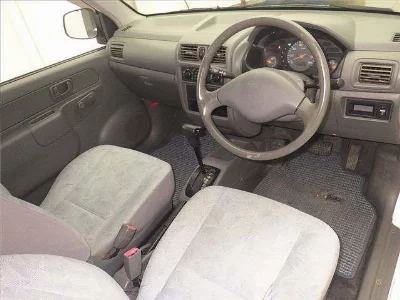 MITSUBISHI MINICA