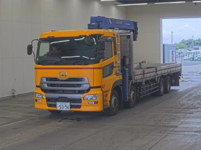 NISSAN DIESEL (UD) QUON