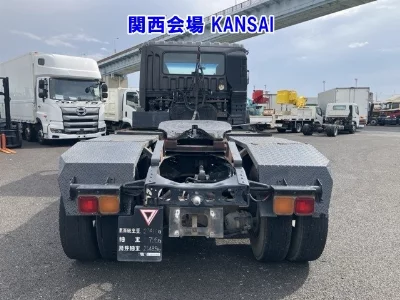 MITSUBISHI FUSO