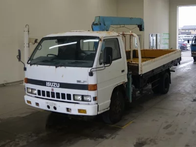 ISUZU ELF