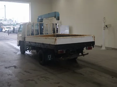 ISUZU ELF
