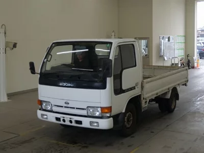 NISSAN ATLAS