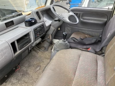 NISSAN ATLAS