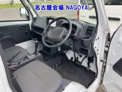 Mazda Scrum