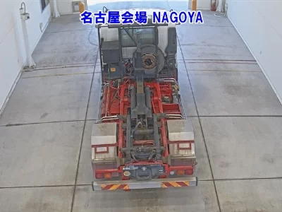 ISUZU FORWARD