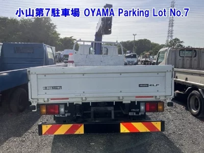 ISUZU ELF