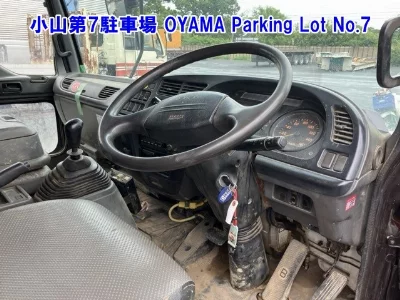 ISUZU FORWARD
