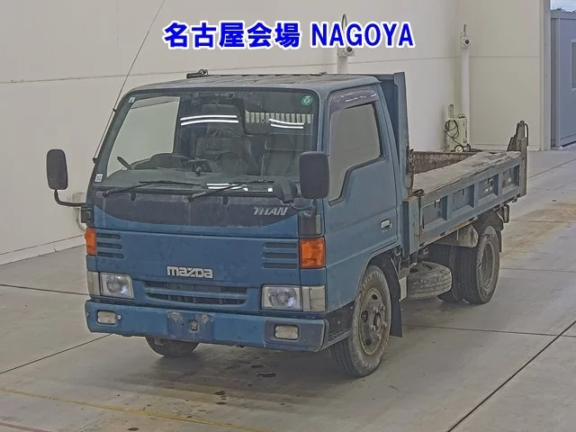 Mazda Titan  с аукциона в Японии