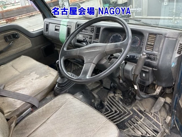 Mazda Titan  с аукциона в Японии