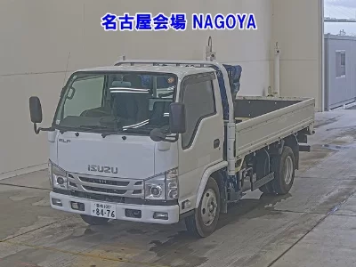 ISUZU ELF