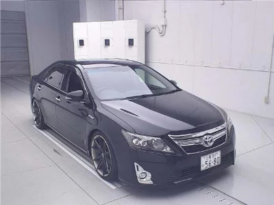 TOYOTA CAMRY