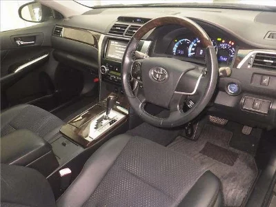 TOYOTA CAMRY