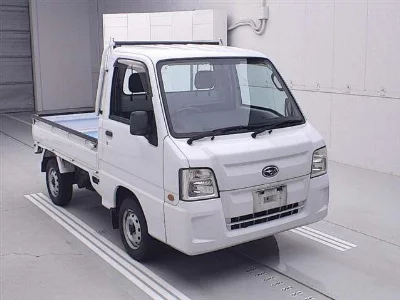Subaru Sambar Truck