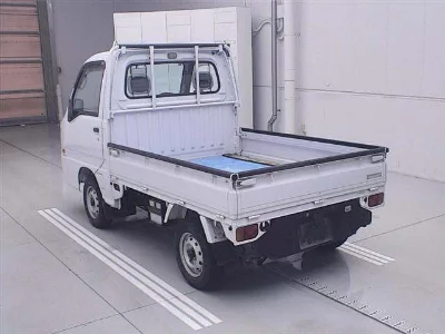 Subaru Sambar Truck