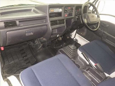Subaru Sambar Truck