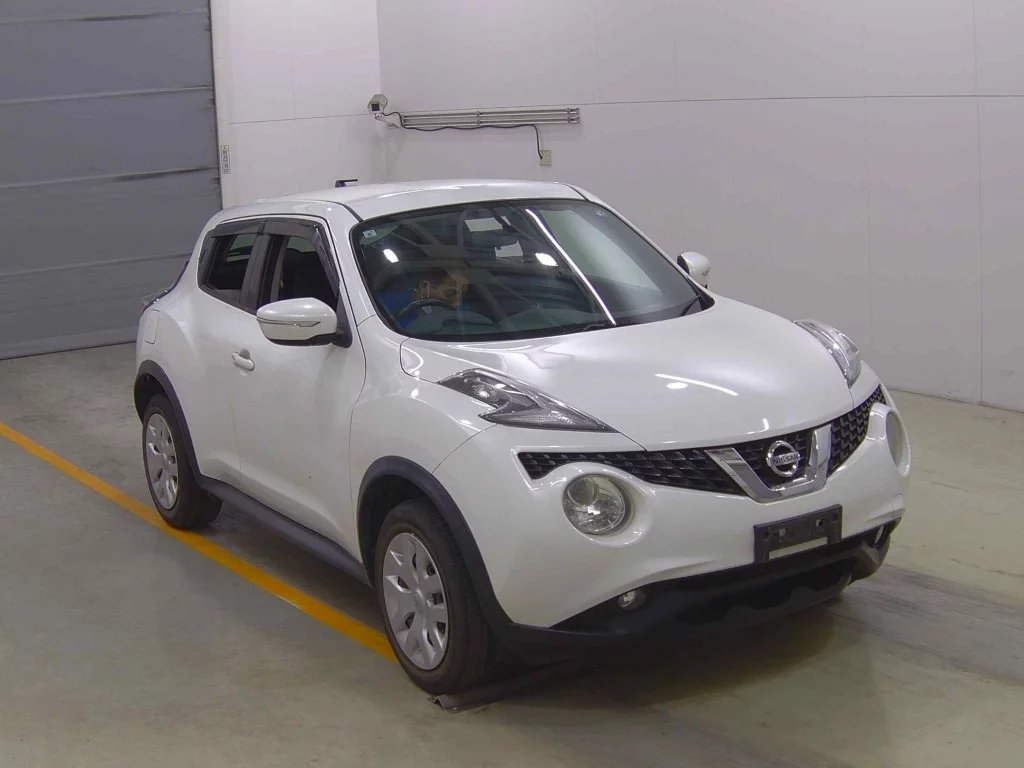 Nissan Juke 2015