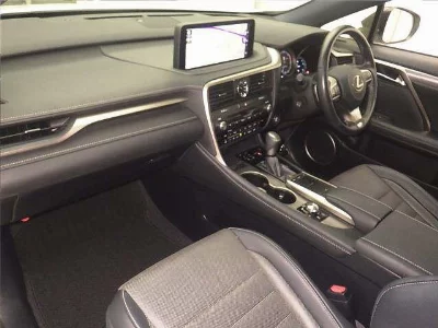 LEXUS RX