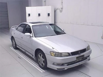 TOYOTA MARK II