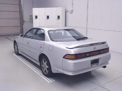 TOYOTA MARK II
