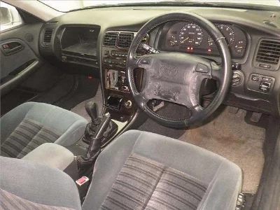 TOYOTA MARK II