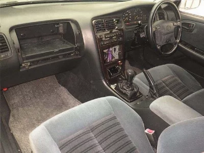 TOYOTA MARK II