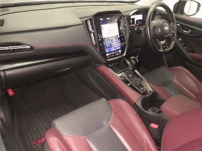 SUBARU LEVORG