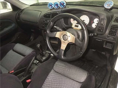 MITSUBISHI LANCER