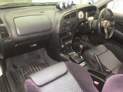 MITSUBISHI LANCER