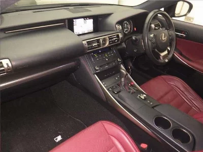 Lexus IS350