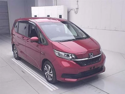 HONDA FREED+