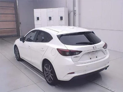 MAZDA AXELA SPORT
