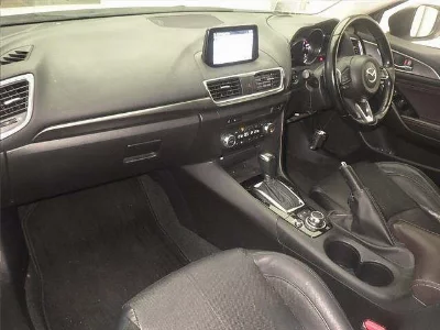 MAZDA AXELA SPORT