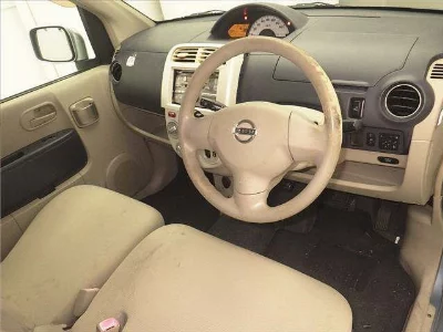 NISSAN OTTI