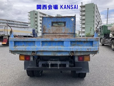 MITSUBISHI CANTER