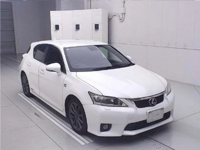 LEXUS CT