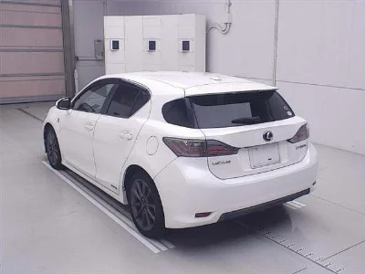 LEXUS CT